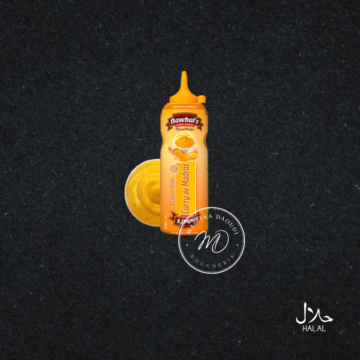Boucherie Madina Daoudi - 
Nawhal's Sauce Curry Madras  